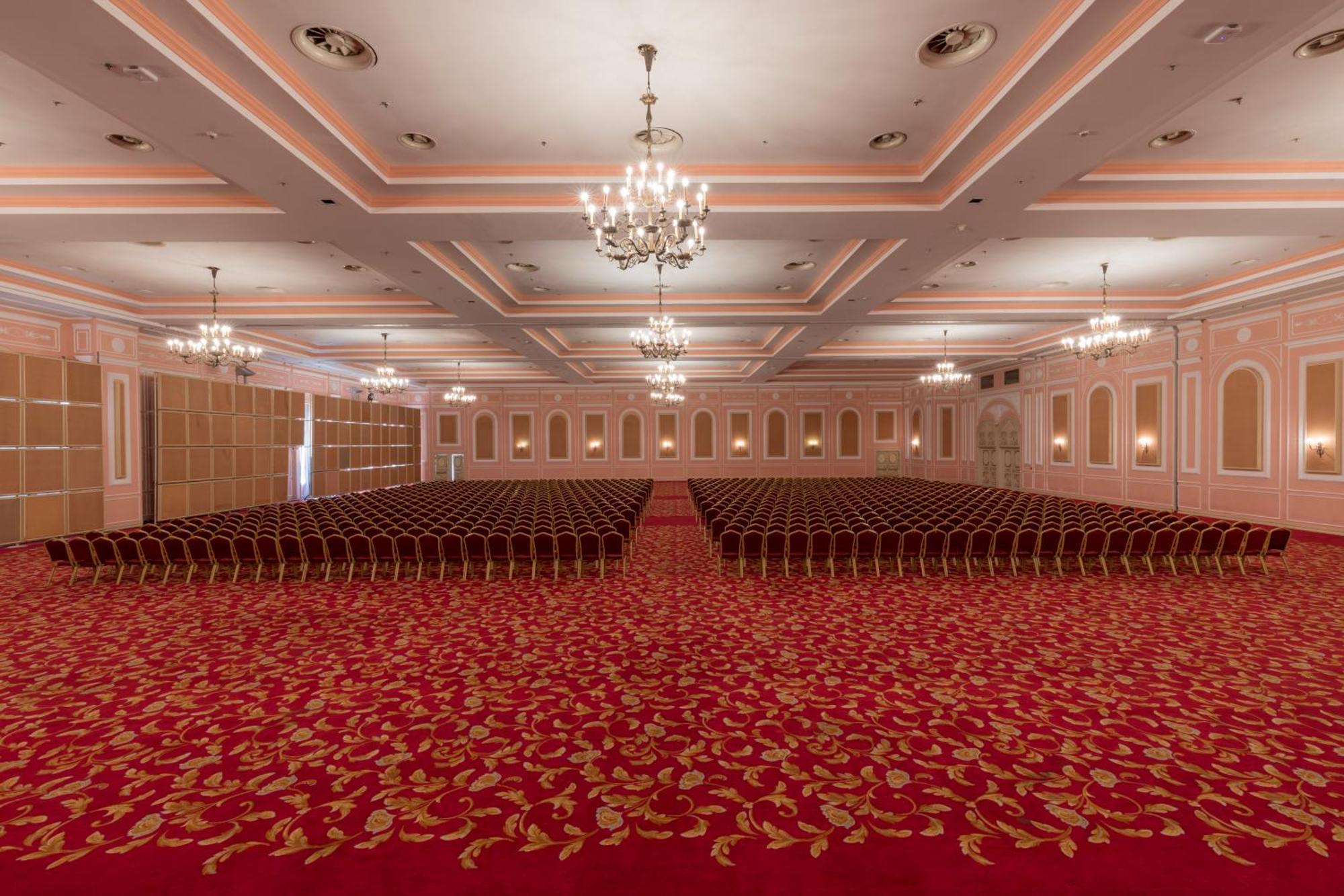 พีจีเอส เครมลิน พาเลซ Hotel อันตัลยา ภายนอก รูปภาพ The ballroom
